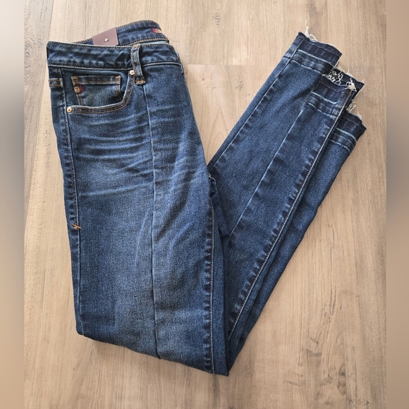 Dear John American Classic Joyrich Hartley Women's Blue Jeans Sz 27 - Picture 10 of 12